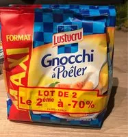 Mängden socker i Gnocchi