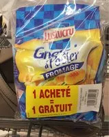 Mängden socker i Gnocchi