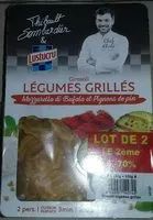 Mängden socker i Girasoli Légumes Grillés