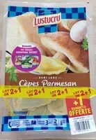 Mängden socker i Demi Lune cèpes parmesan lot de 2+1