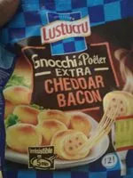 Mängden socker i Gnocchi à poêler