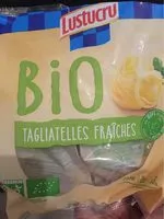 Mängden socker i Tagliatelles fraiches