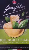 Mängden socker i Pâte pesto du balisco