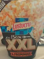 Mängden socker i Pates box xxl 4 fromages