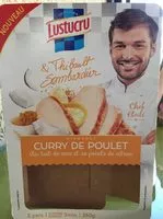 Mängden socker i Girasoli Curry de Poulet au lait de coco et sa pointe de citron