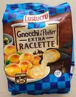 Mängden socker i Gnocchi à poêler extra raclette