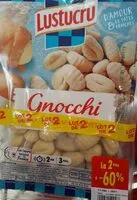 Mängden socker i Gnocchi