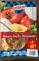 Mängden socker i Demilune