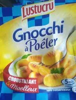 Mängden socker i Gnocchi à poêler