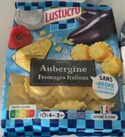 Mängden socker i Girasoli aubergine fromages italiens