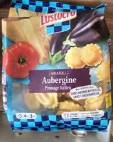 Mängden socker i Girasoli aubergine