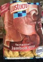 Mängden socker i Tortellini jambon cru