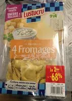 Mängden socker i Ravioli