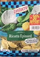 Mängden socker i Girasoli