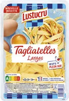 Mängden socker i Tagliatelles larges 350g
