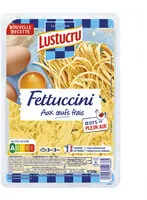 Mängden socker i Fettuccini