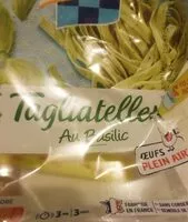 Mängden socker i Tagliatelles au basilic