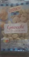 Mängden socker i Gnocchi 390g