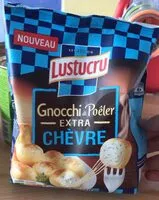 Mängden socker i Gnocchi a poeler extra chevre herbes de provence 280g