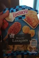 Mängden socker i Tortellinis recette boeuf bolognaise 250g