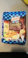 Mängden socker i Gnocchi fromage jambon