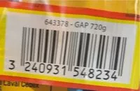 Mängden socker i Gnocchi