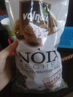 Mängden socker i Noix sèches