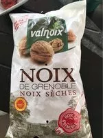 Mängden socker i Noix seches Origine FRANCE calibre 28 +