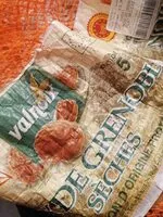 Mängden socker i Noix de Grenoble