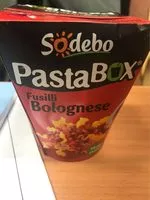 Bolognaise pasta