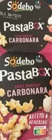 Mängden socker i PASTABOX