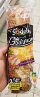 Mängden socker i Le gourmand