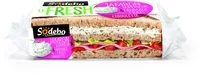 Mängden socker i Le Fresh Jambon Supérieur et Fromage frais ciboulette
