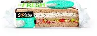 Mängden socker i LE FRESH - Thon et fromage frais ciboulette
