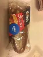Mängden socker i Bretzel Thon œuf
