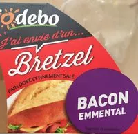 Mängden socker i Sodebo