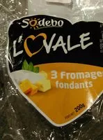 Mängden socker i Pizza 3 fromages