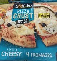 Mängden socker i Pizza