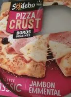 Mängden socker i Pizza