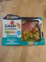 Mängden socker i Salade & Compagnie - Venezia
