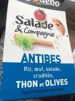 Mängden socker i Salade