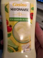 Mängden socker i Mayonnaise
