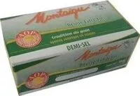 Mängden socker i Beurre Extra-Fin Demi-Sel