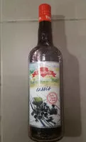 Mängden socker i Sirop de Cassis