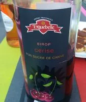 Mängden socker i Sirop