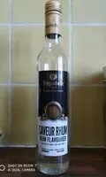 Mängden socker i Siro saveur rhum