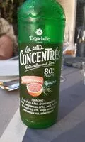 Mängden socker i Sirop