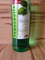 Mängden socker i Eyguebelle - Sirop De Basilic Plaisir 50 CL