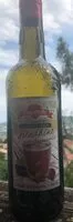 Mängden socker i Sirop  grenadine