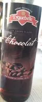 Mängden socker i Les sirops plaisir - chocolat